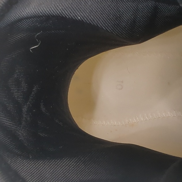 UGG White and Black Ankle Rain Boots Size 10 - Picture 6 of 16